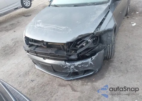 2014 Volkswagen Jetta 1.8T Se из США, поврежденный, VIN 3VWD17AJ8EM283442